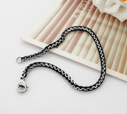 Stainless Steel Bracelet Men Jewelry High Quality Bracelets
