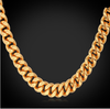 Men Jewelry Gold Chain For Men High Quality Necklace